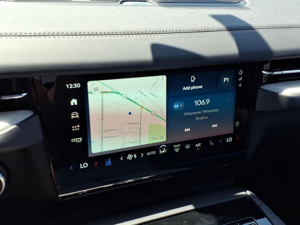 2026 Lincoln Navigator Reserve