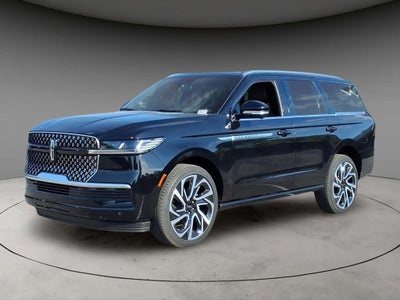 2026 Lincoln Navigator Reserve