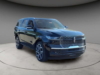 2026 Lincoln Navigator Reserve