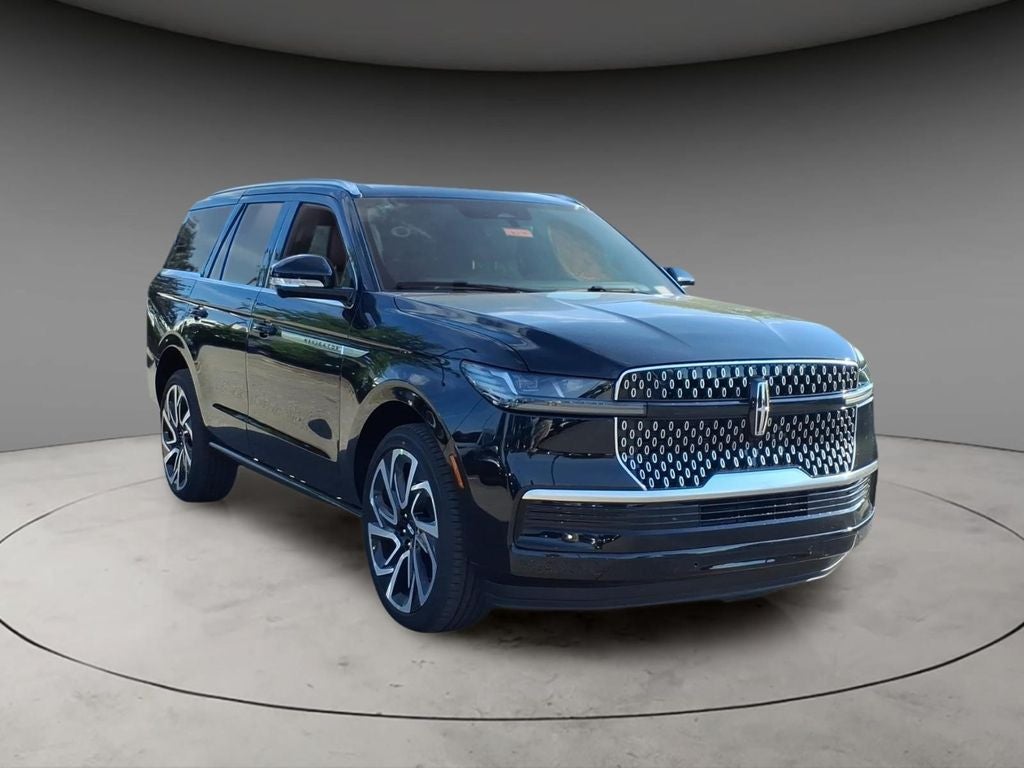 2026 Lincoln Navigator Reserve