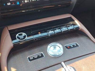 2026 Lincoln Navigator Reserve
