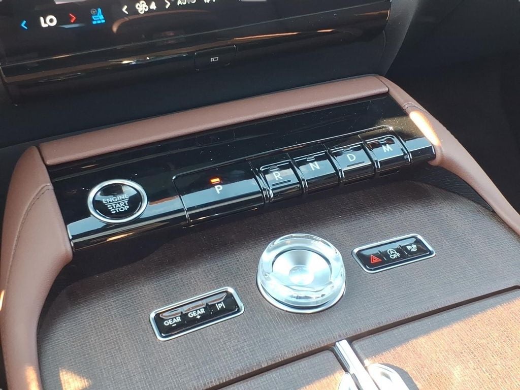 2026 Lincoln Navigator Reserve