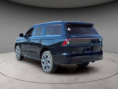 2026 Lincoln Navigator Reserve