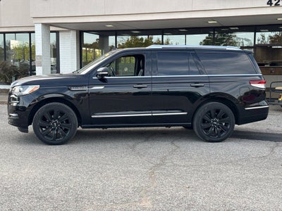 2023 Lincoln Navigator Reserve