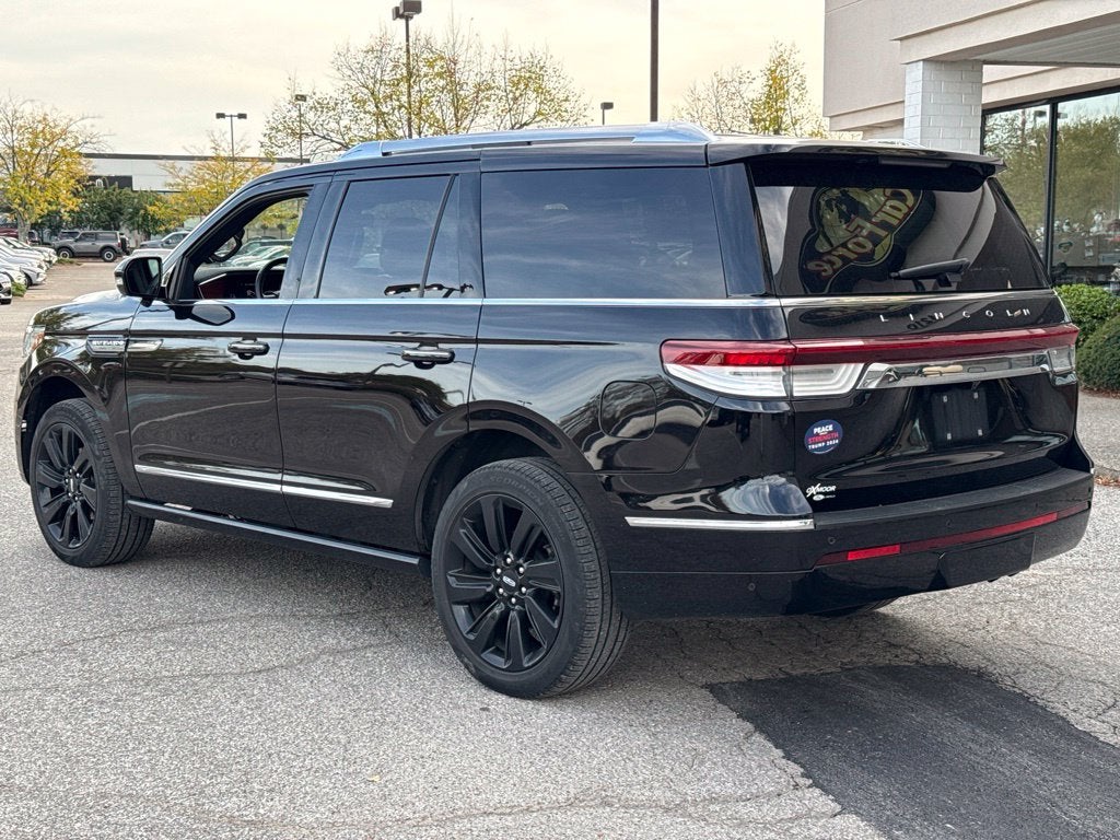 2023 Lincoln Navigator Reserve