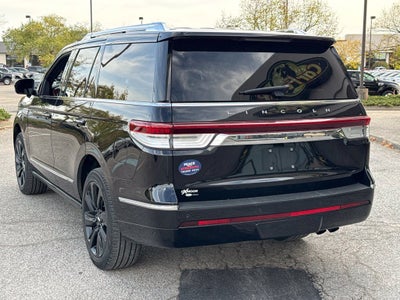 2023 Lincoln Navigator Reserve