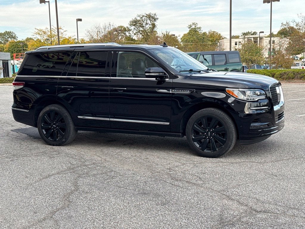 2023 Lincoln Navigator Reserve