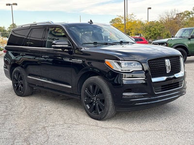 2023 Lincoln Navigator Reserve