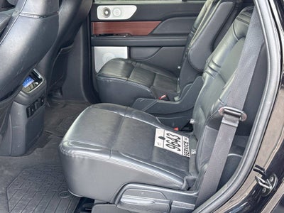 2023 Lincoln Navigator Reserve