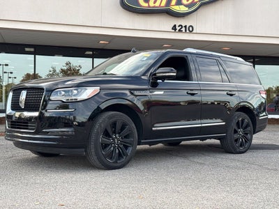 2023 Lincoln Navigator Reserve