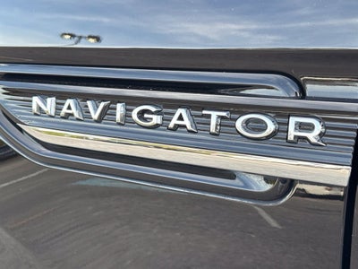 2023 Lincoln Navigator Reserve