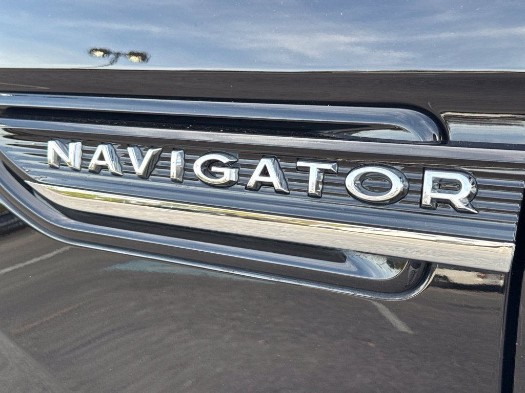 2023 Lincoln Navigator Reserve