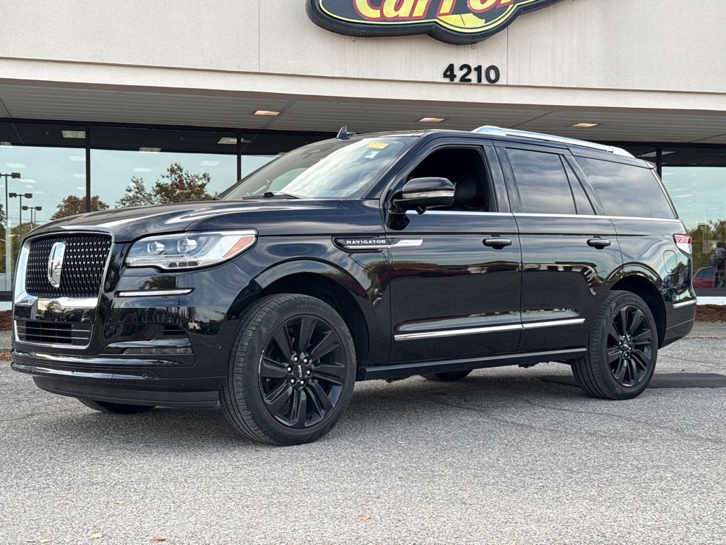 2023 Lincoln Navigator Reserve