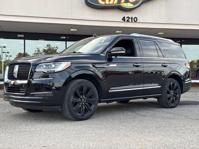 2023 Lincoln Navigator Reserve