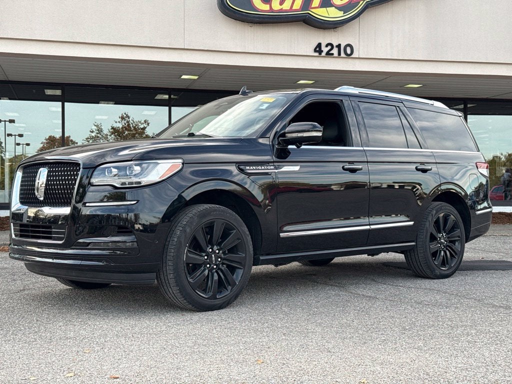 2023 Lincoln Navigator Reserve