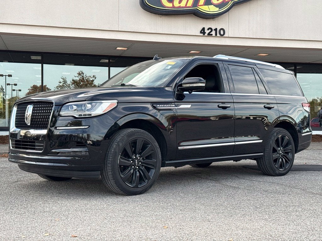 2023 Lincoln Navigator Reserve