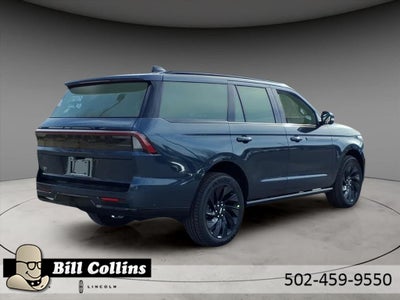2025 Lincoln Navigator Reserve