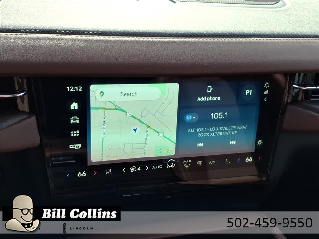 2025 Lincoln Navigator Reserve