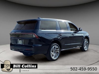 2025 Lincoln Navigator Reserve