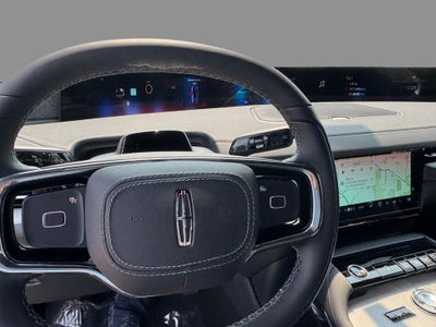 2027 Lincoln Navigator Reserve