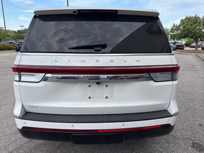 2022 Lincoln Navigator Reserve