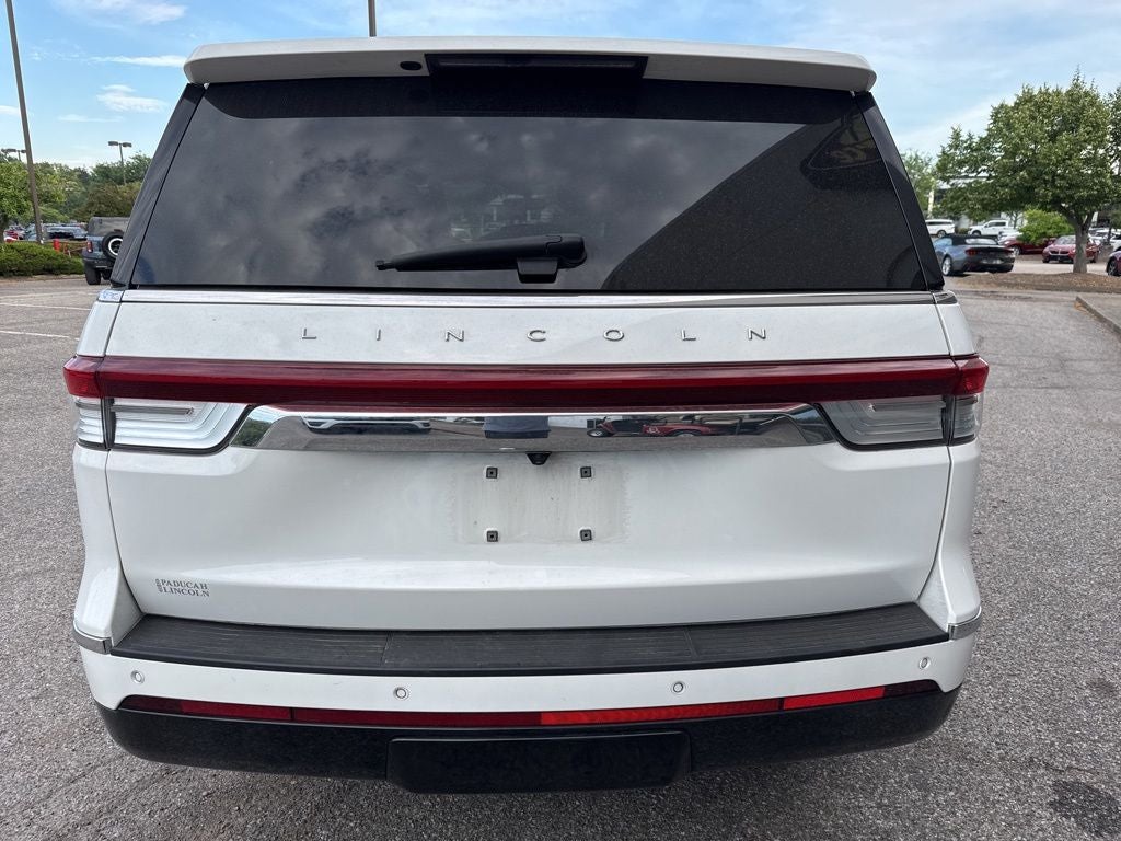 2022 Lincoln Navigator Reserve