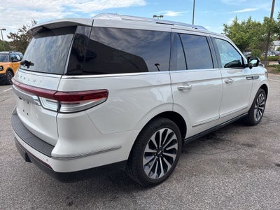 2022 Lincoln Navigator Reserve