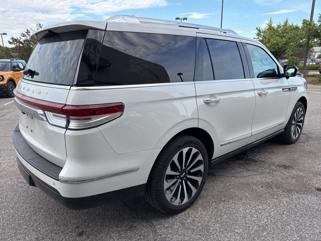 2022 Lincoln Navigator Reserve