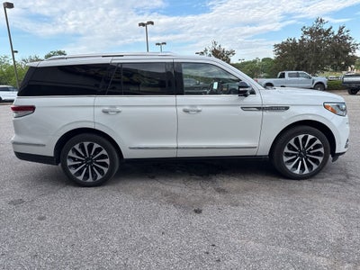 2022 Lincoln Navigator Reserve