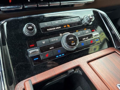 2022 Lincoln Navigator Reserve