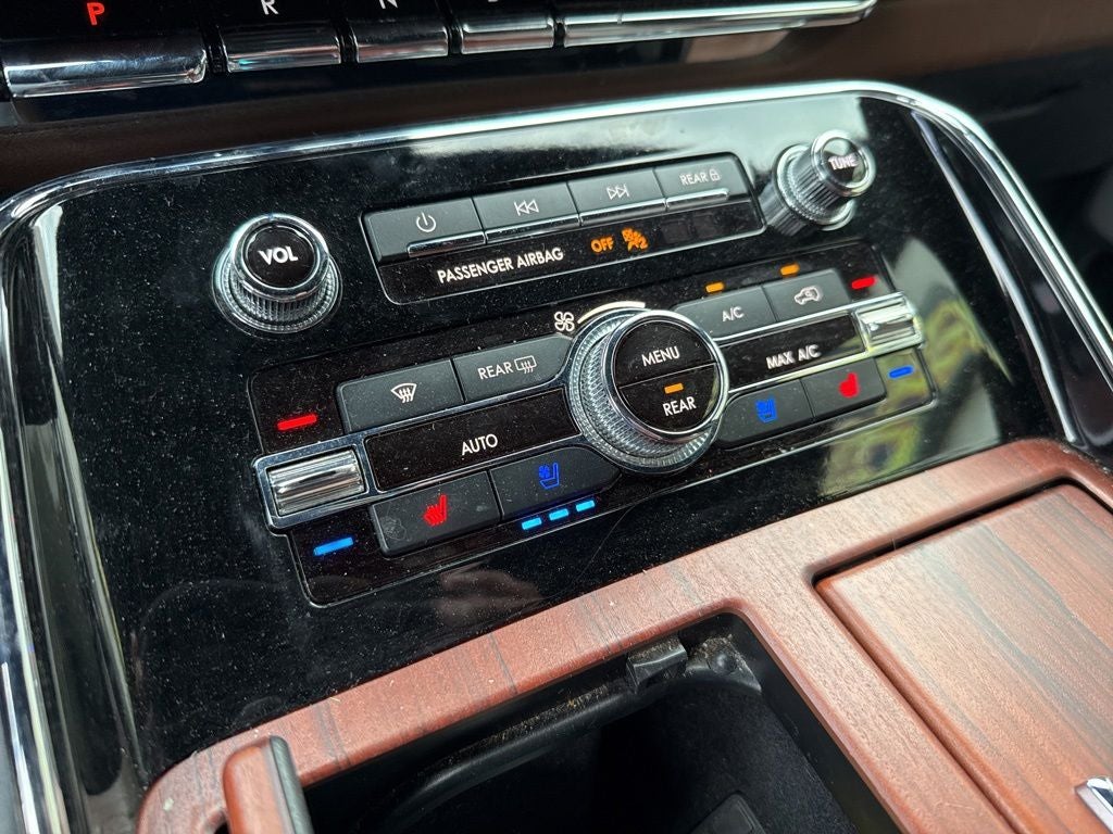2022 Lincoln Navigator Reserve