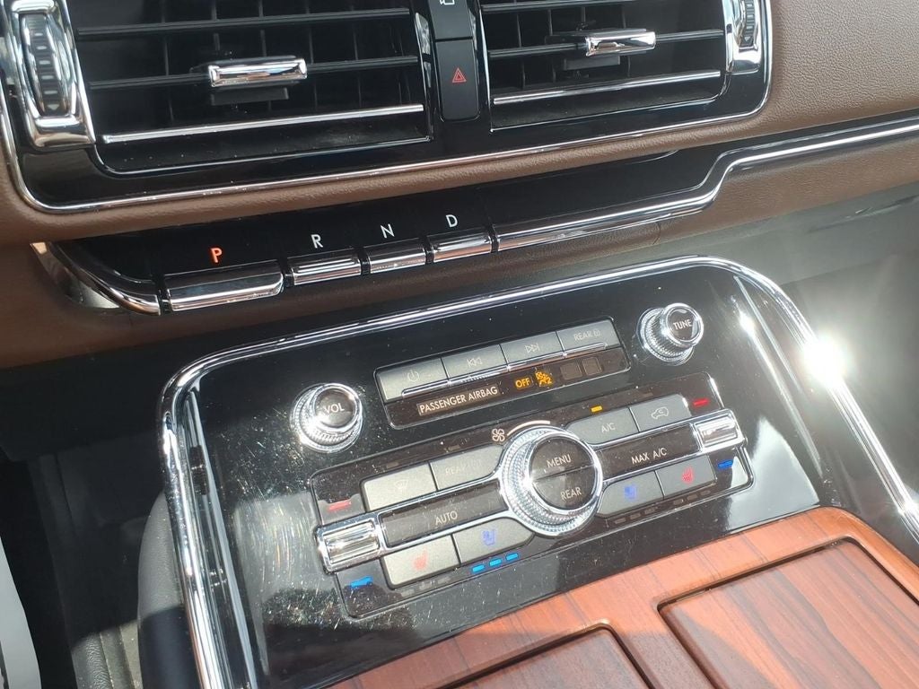 2022 Lincoln Navigator Reserve