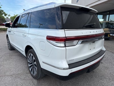 2022 Lincoln Navigator Reserve