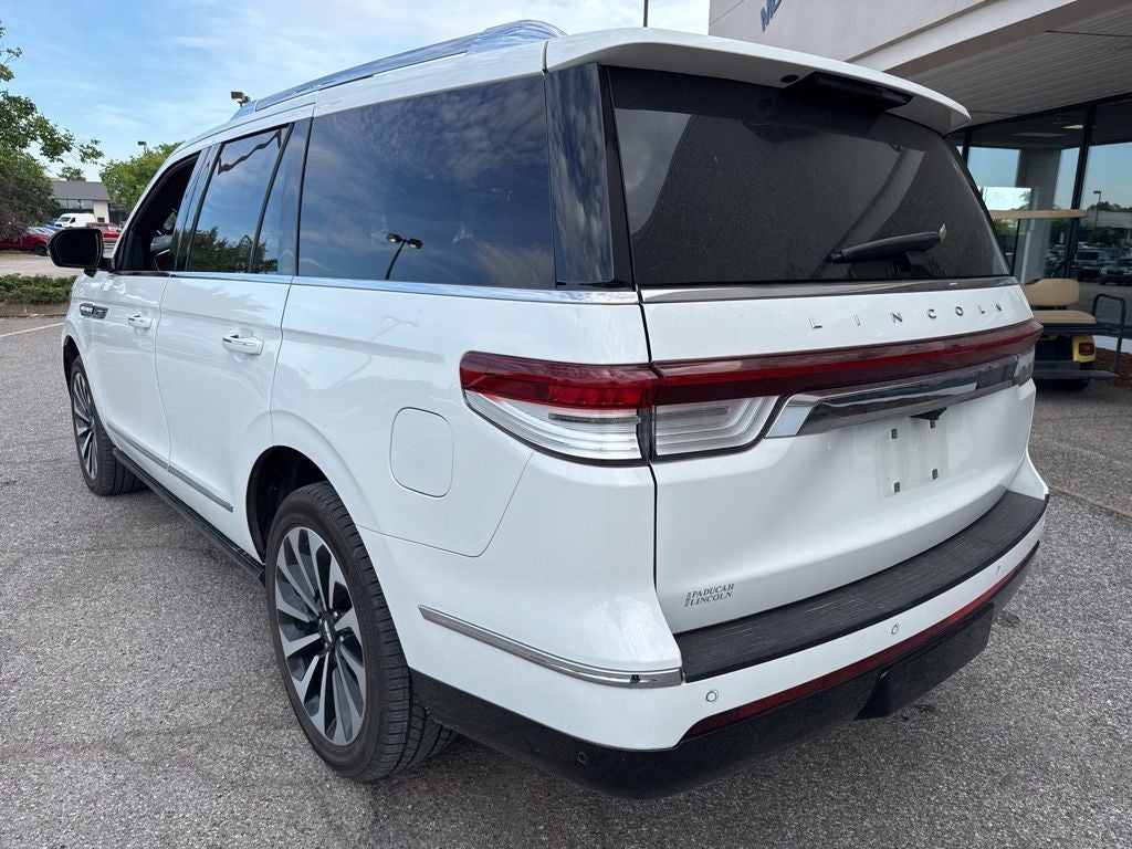 2022 Lincoln Navigator Reserve