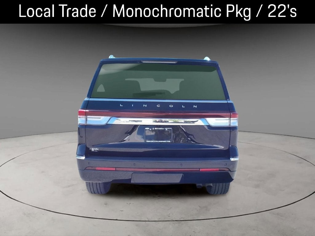2022 Lincoln Navigator Reserve