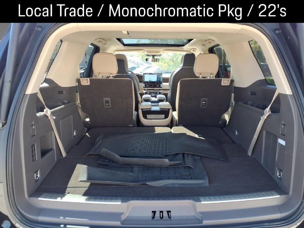 2022 Lincoln Navigator Reserve