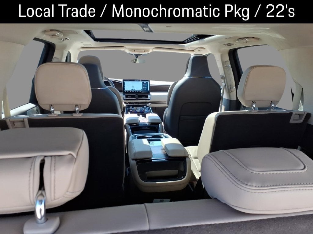 2022 Lincoln Navigator Reserve