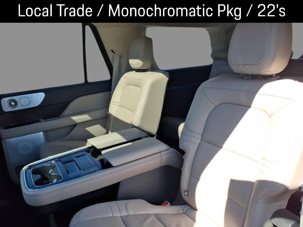 2022 Lincoln Navigator Reserve