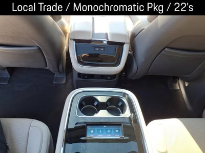 2022 Lincoln Navigator Reserve