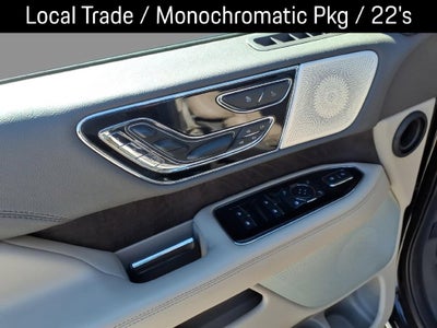 2022 Lincoln Navigator Reserve