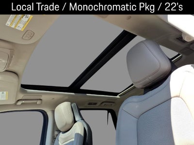 2022 Lincoln Navigator Reserve