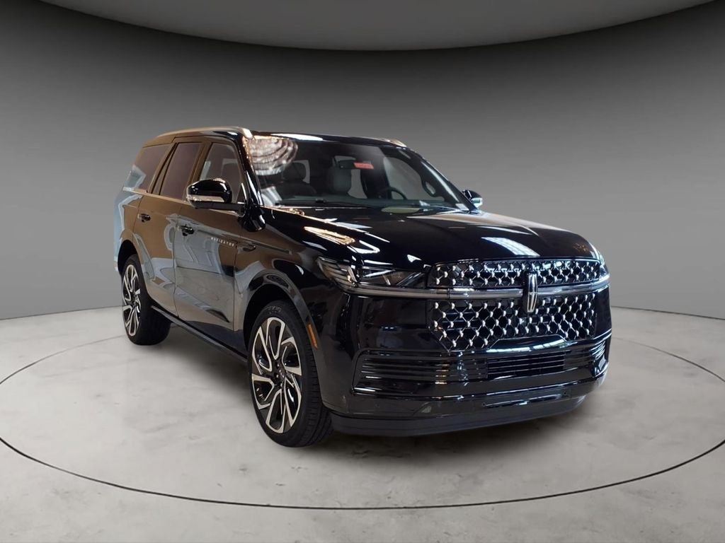 2026 Lincoln Navigator Black Label