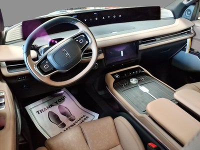 2026 Lincoln Navigator Black Label