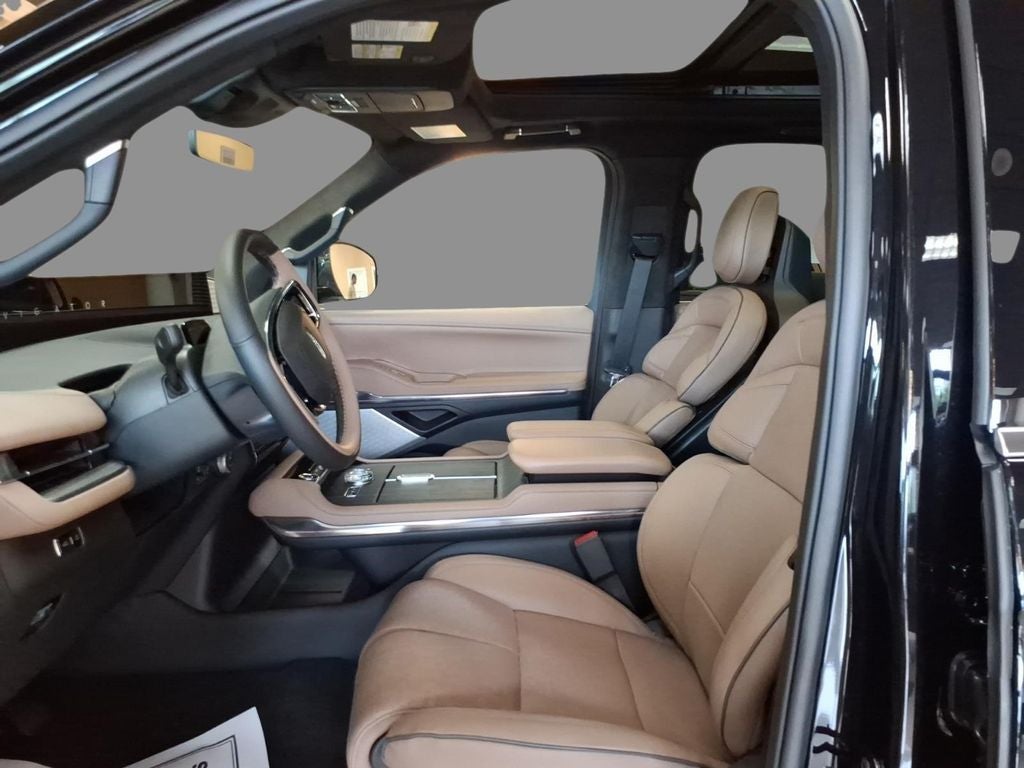 2026 Lincoln Navigator Black Label