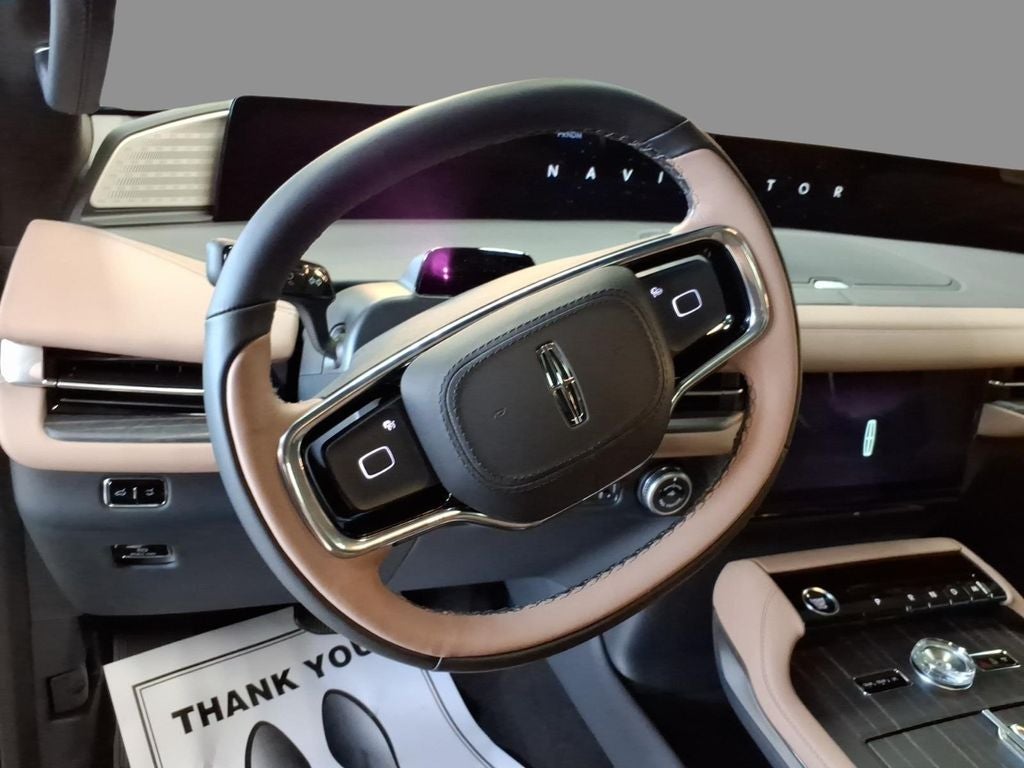 2026 Lincoln Navigator Black Label