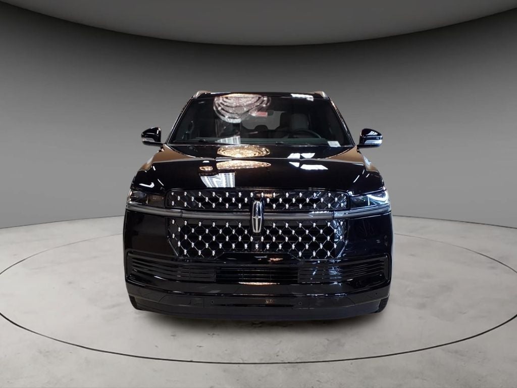 2026 Lincoln Navigator Black Label