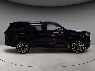 2026 Lincoln Navigator Black Label