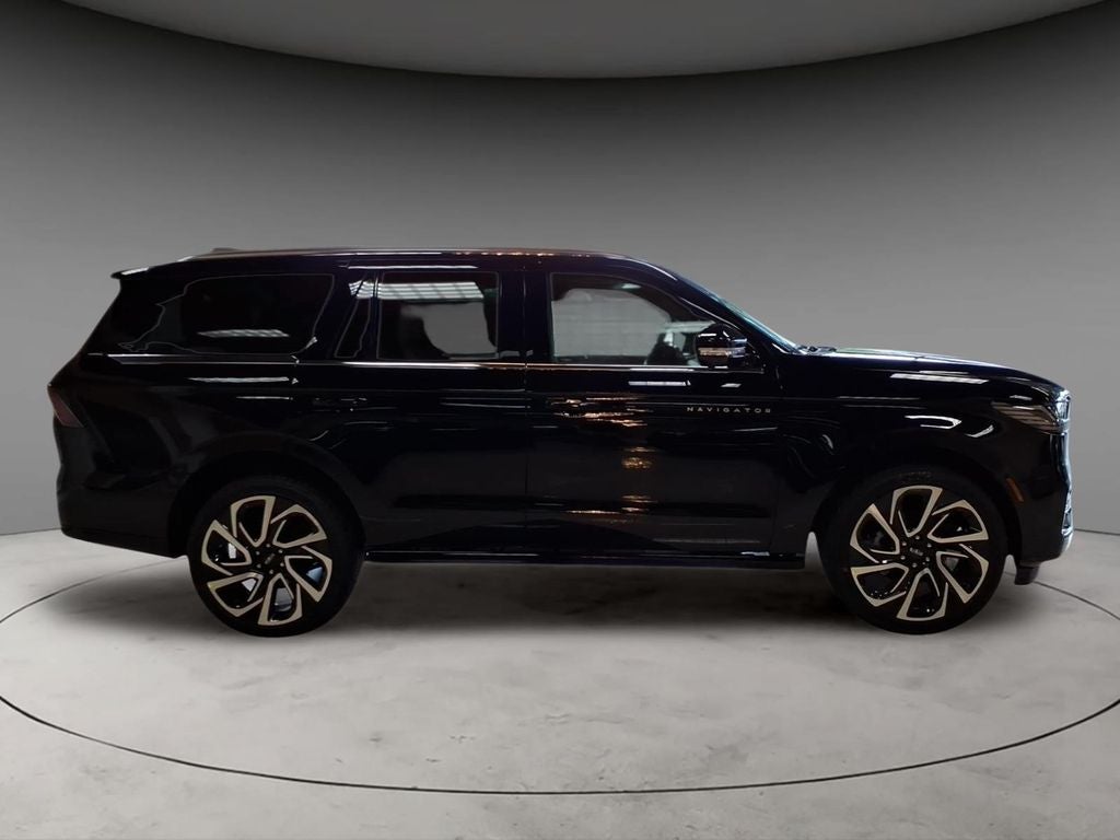 2026 Lincoln Navigator Black Label