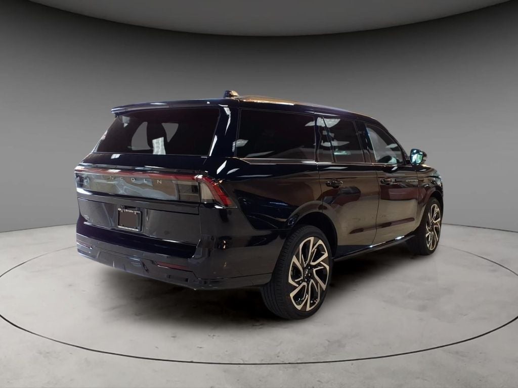 2026 Lincoln Navigator Black Label