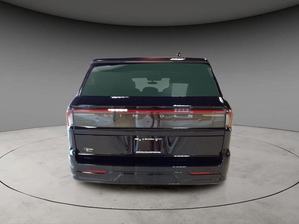 2026 Lincoln Navigator Black Label